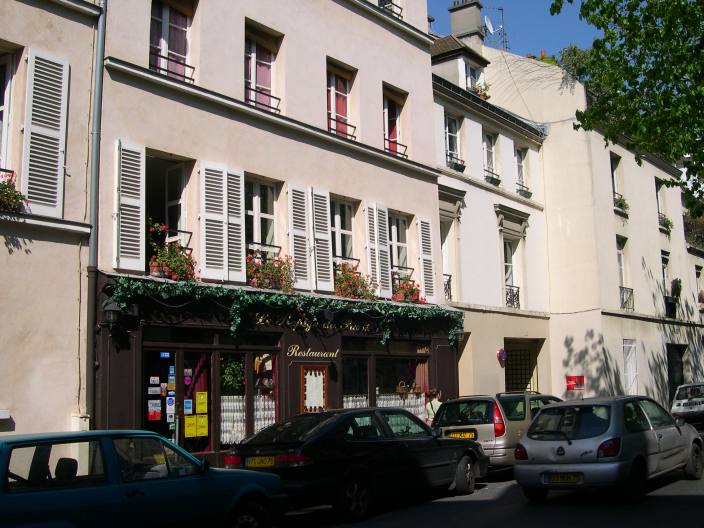  restaurant, 5e